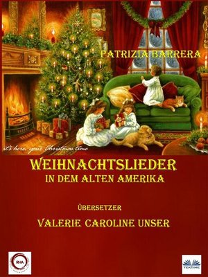 Weihnachtslieder In Dem Alten Amerika - ebook